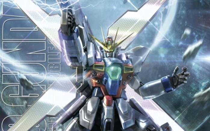 高达x:月亮?提到这个我可就不困了,吃我一发月光炮!