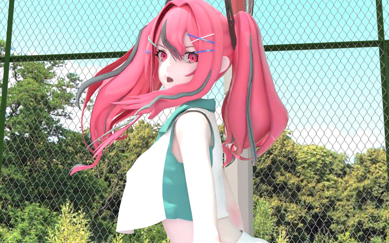 【碧蓝航线】布莱默顿:舰长,打网球不?