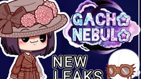 Leaks from Discord #1 - Gacha Nebula (Halloween Special) by noxula