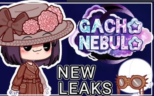 Gacha Nebula Updates! / / Mod Leaks / / Gacha Nebula Is So Cool