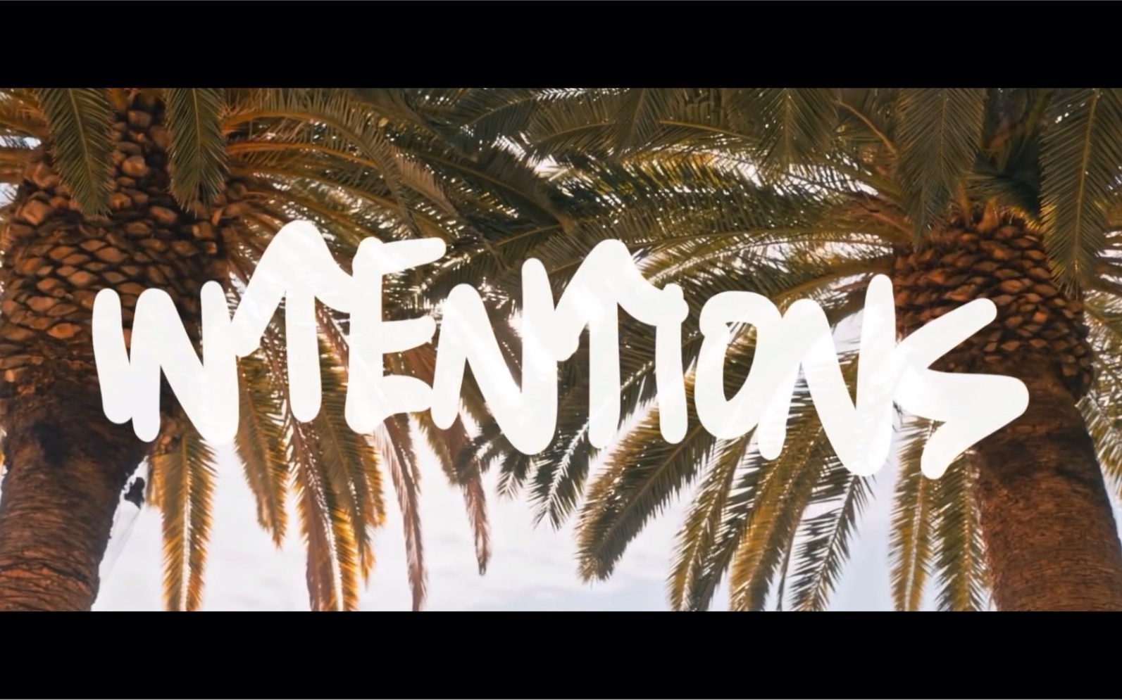 8亿播放量 justin bieber - intentions (official video (short