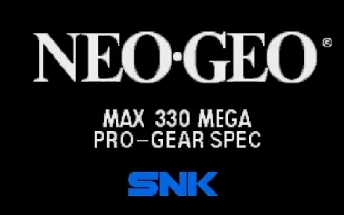 [图]【NEO·GEO】 SNK 2D对战格斗游戏 OP集