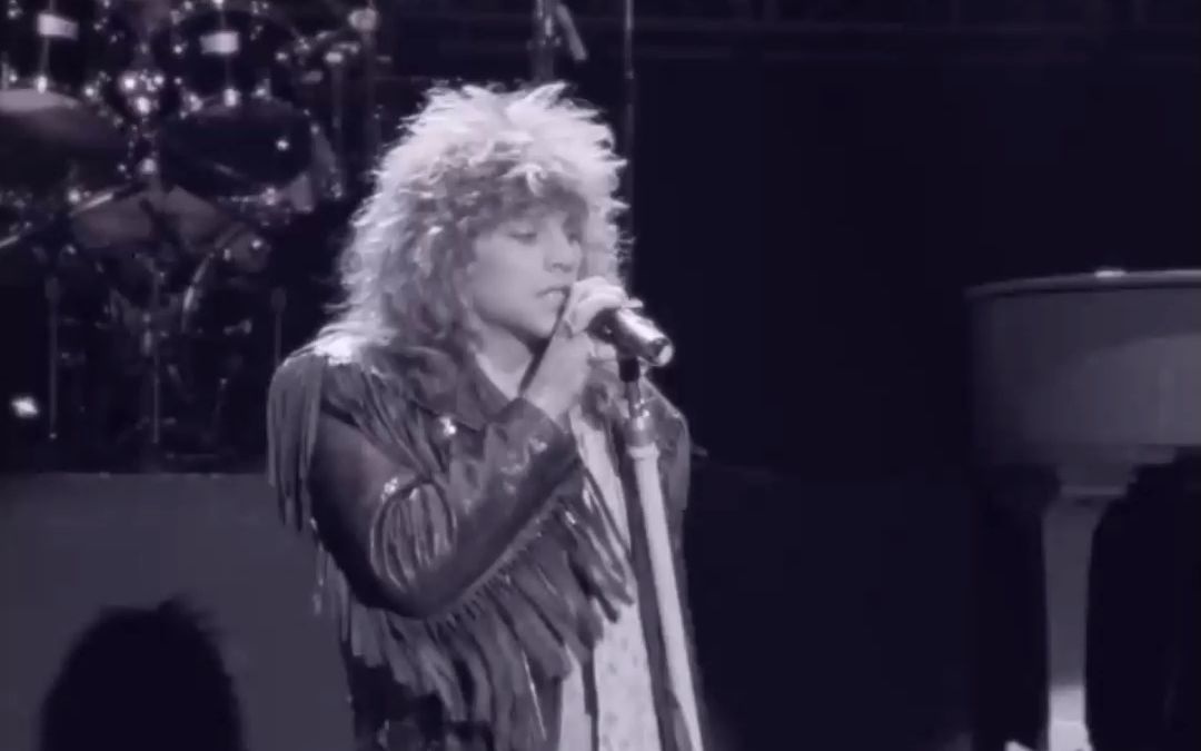 [图]【音乐分享】Bon Jovi - Livin' On A Prayer