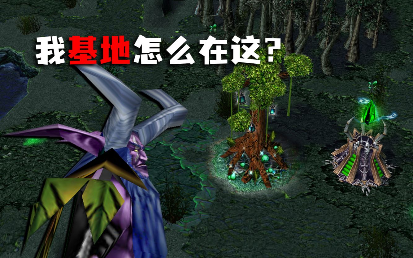 DOTA:十几年前的挂图离谱功能盘点,逆天程度比想象中更高!电子竞技热门视频