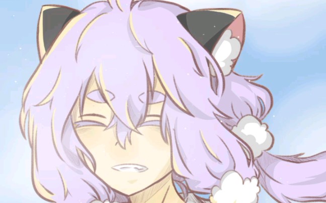 手机板绘少年五之歌她的眼里有星辰大海