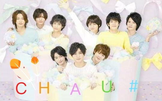 【九人翻唱】Hey!Say!JUMP  CHAU#哔哩哔哩bilibili