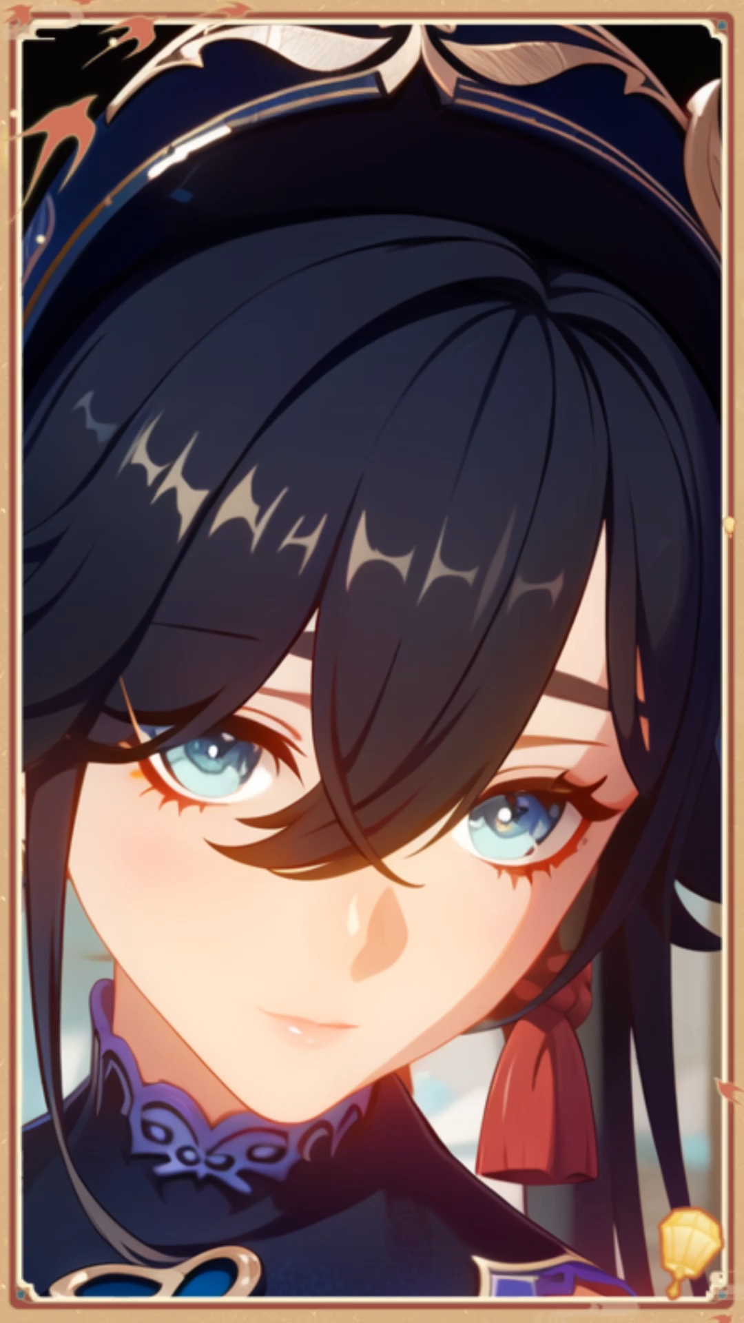 小月神owo的专属原神风格形象来啦