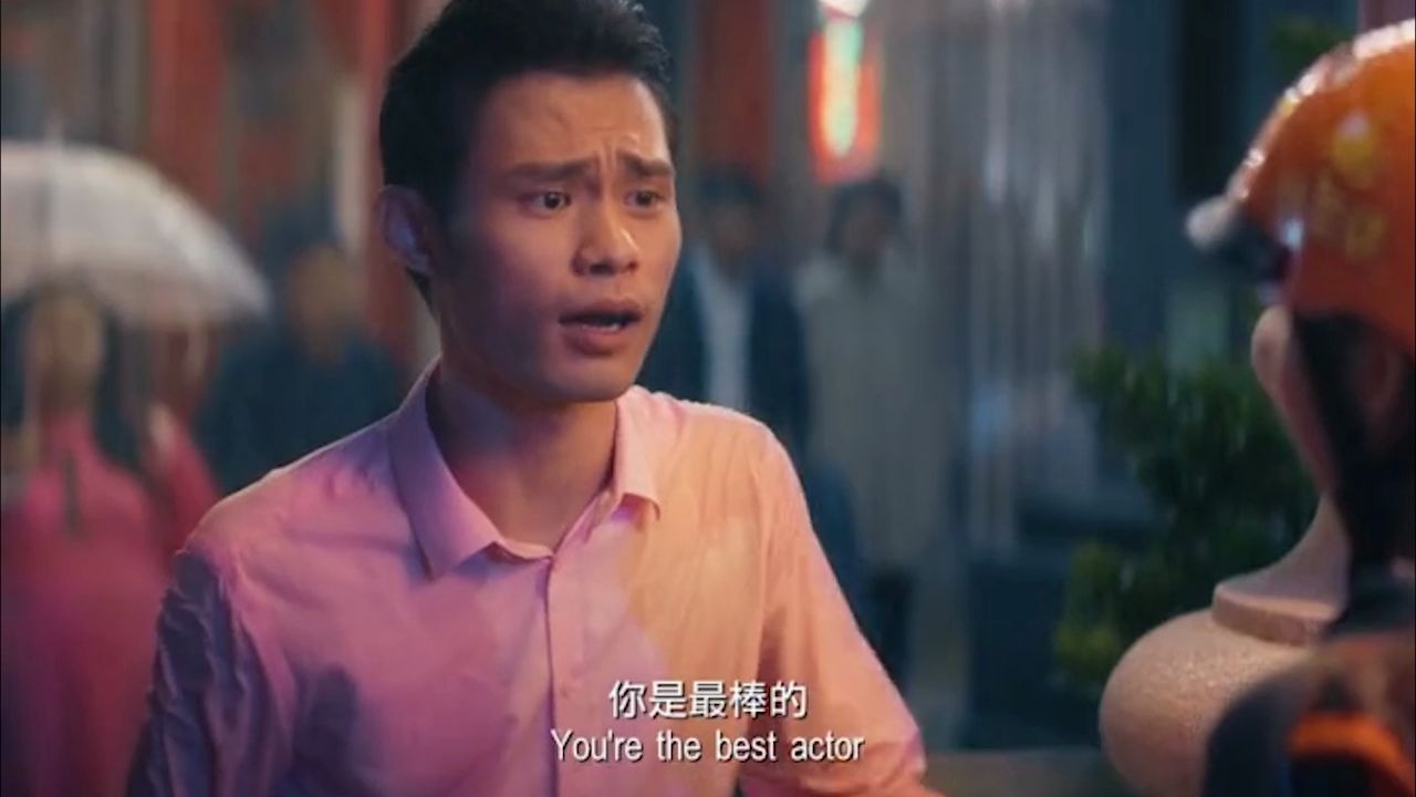 张全蛋:我是做服务的