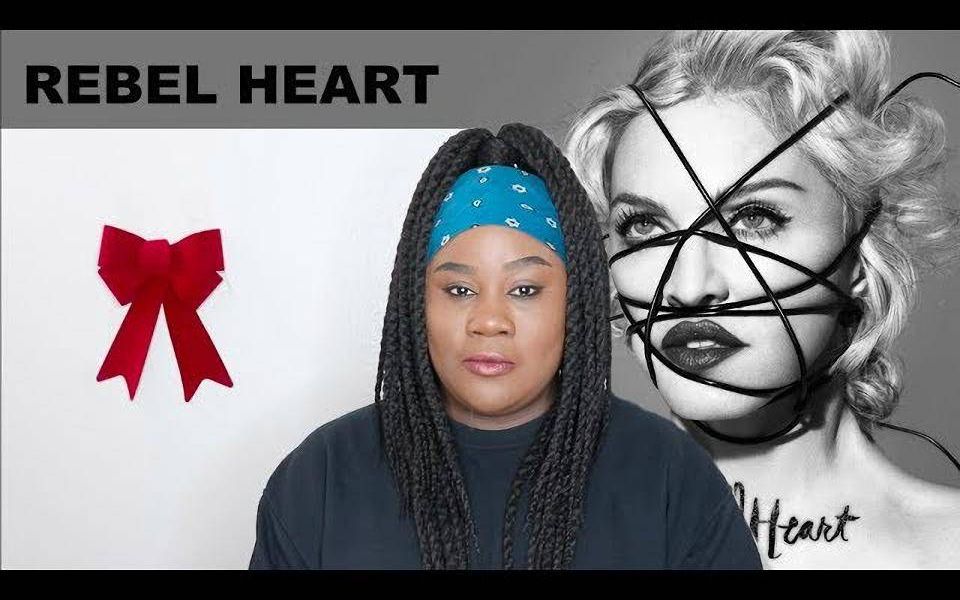 [图]【中字】AJay探索Madonna作品集——《Rebel Heart》