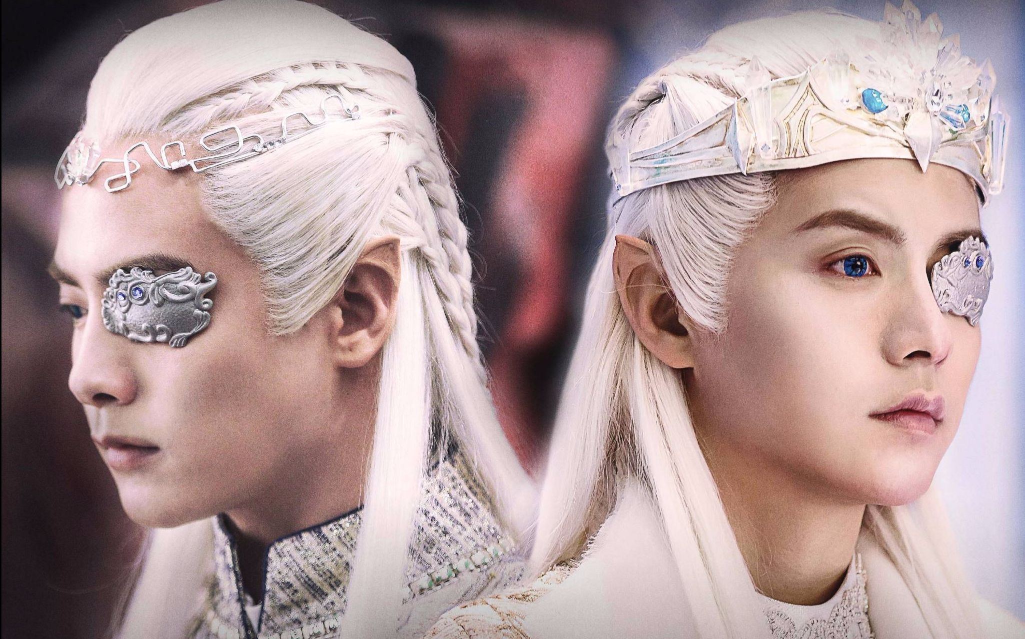 樱空释×岚裳——天地不容