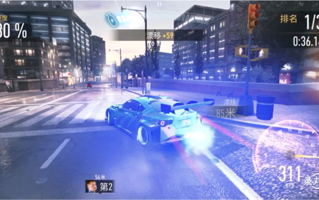 [图]2020/10/1 《Need for speed：No limit》 国庆肝帝第一天，第一个系列赛完成