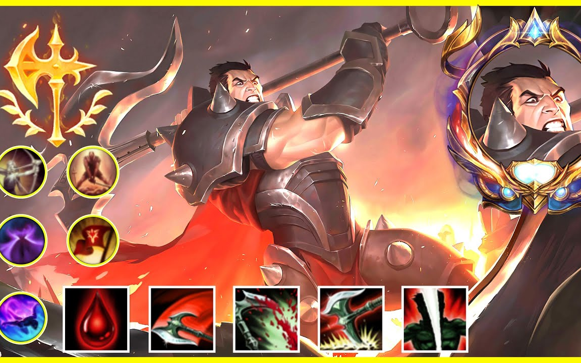 诺手蒙太奇#31:s11诺克萨斯之手 - 踩点