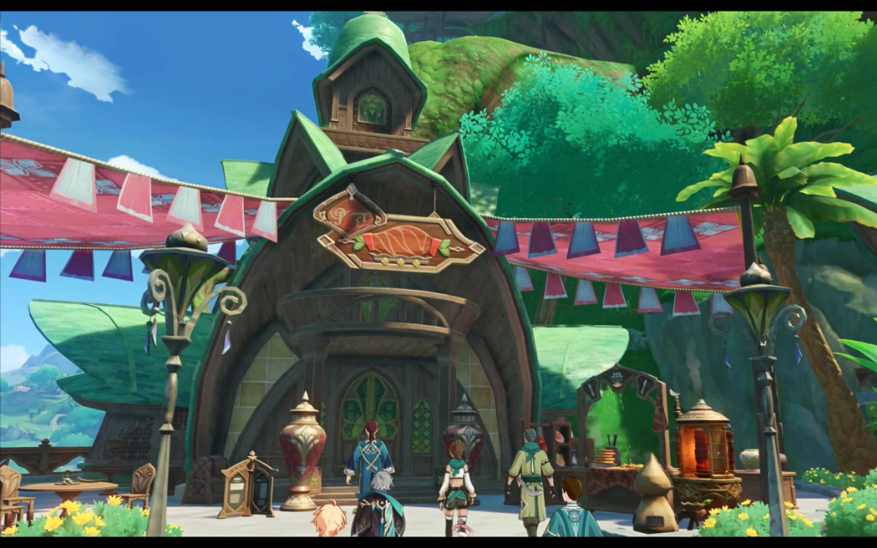 原神 须弥篇 草之国65 天隼之章01 破碎证言