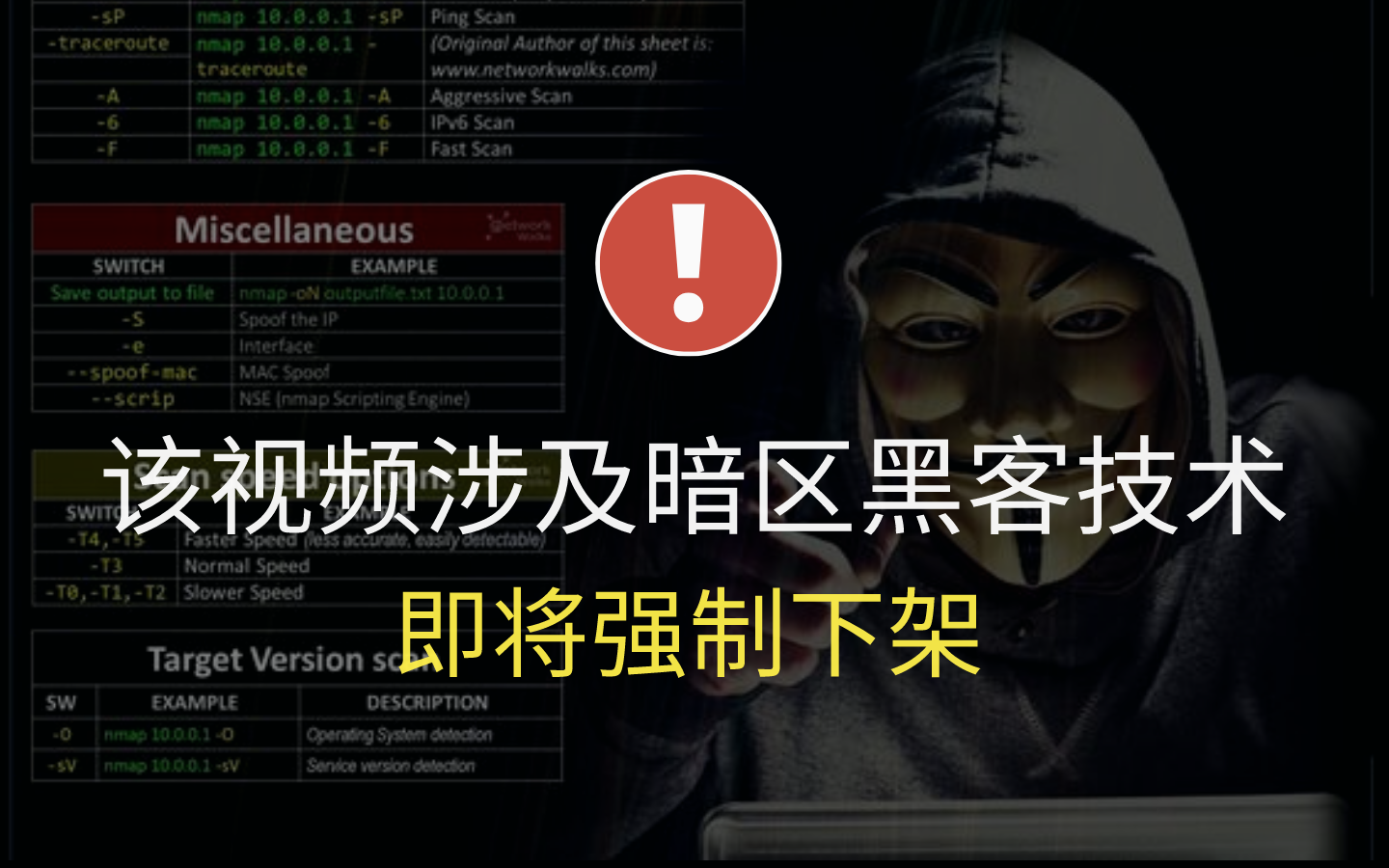 黑客、骇客、红客、蓝客、飞客是什么?有什么区别?这套教程带你直接成为黑客.哔哩哔哩bilibili