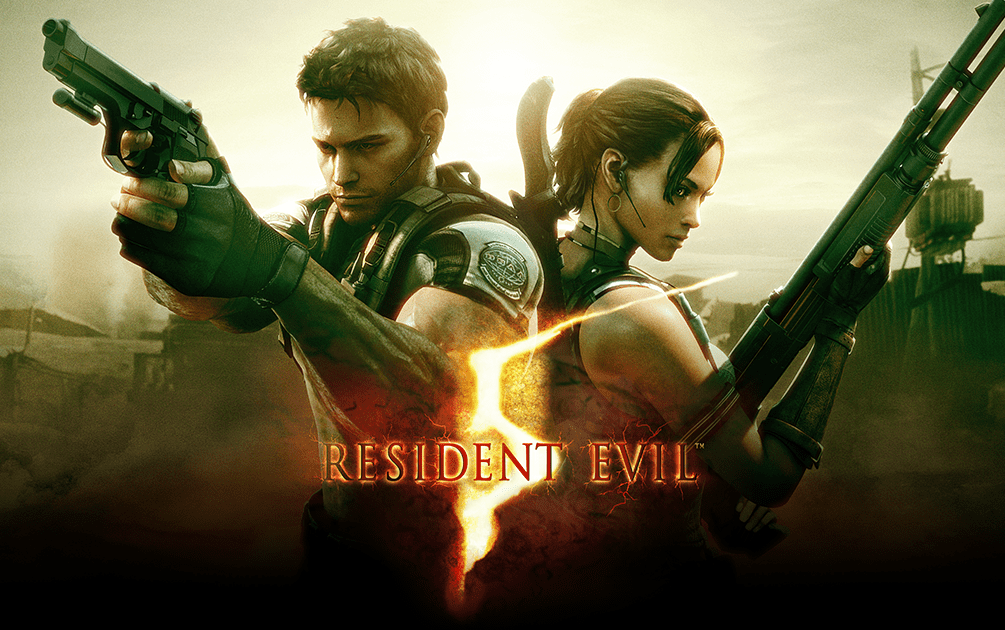 [图]生化危机5 无线火箭筒 无限弹药 娱乐流程 Resident Evil 5