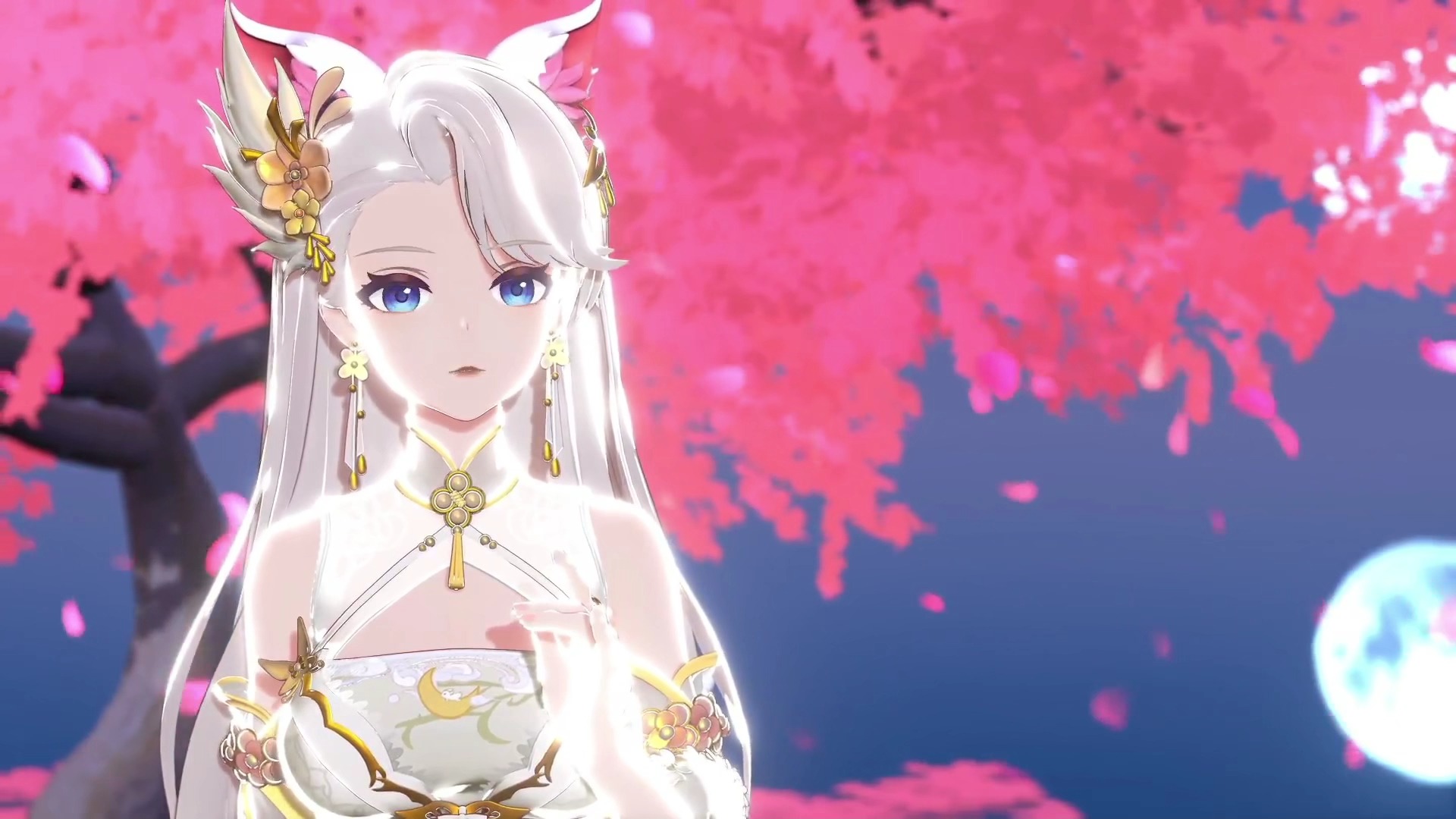 【a-soul/乃琳】《诀别歌》| "山山海入眠,年年岁诀别"