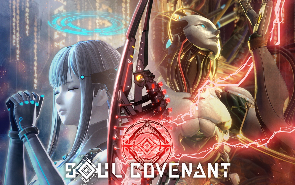 vr游戏『灵魂契约 soul covenant』ost原声集/音楽:光田康典