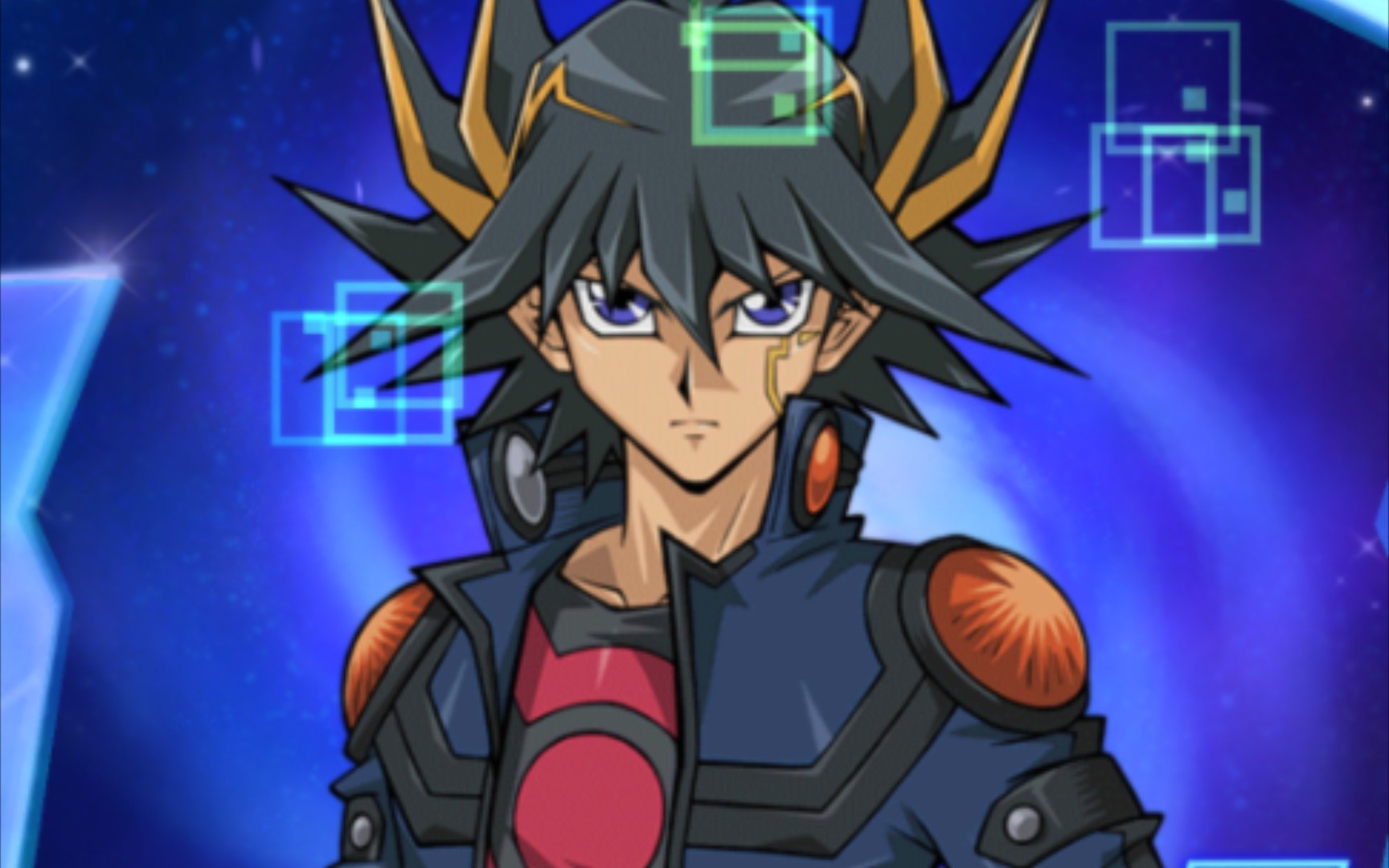 组队决斗!游星和谁更有cp感?