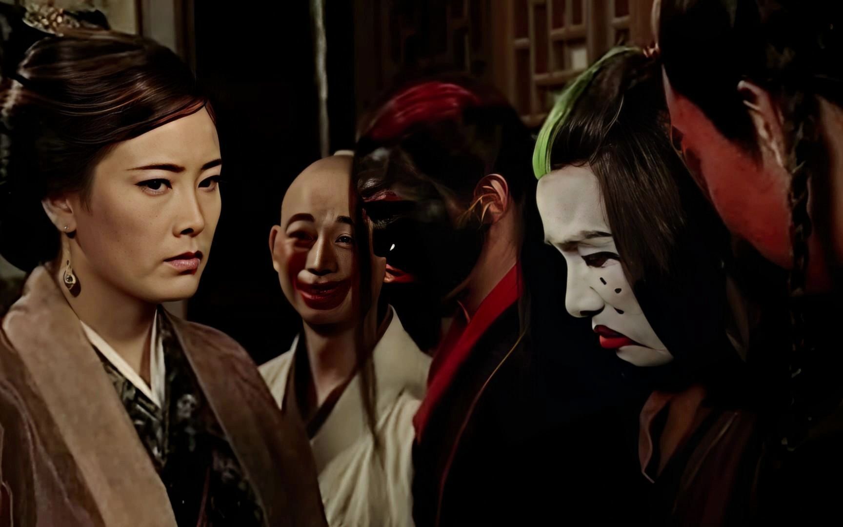 22.幽冥四鬼追杀东方玉得到火麒麟,云妃计划让易水寒迎娶宋吟荷!