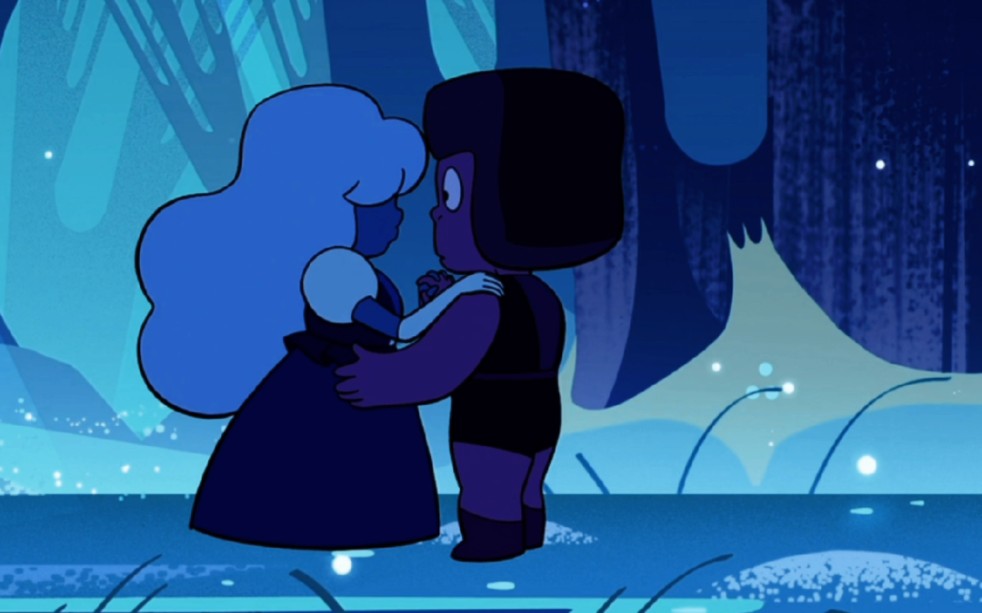 [图][Steven Universe]    “I'm never alone”