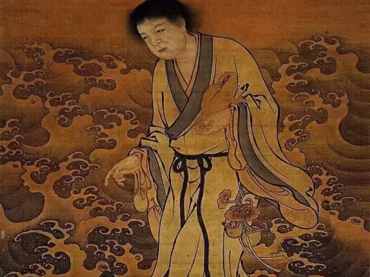 六月初十,恭贺:刘海蟾祖师圣诞!