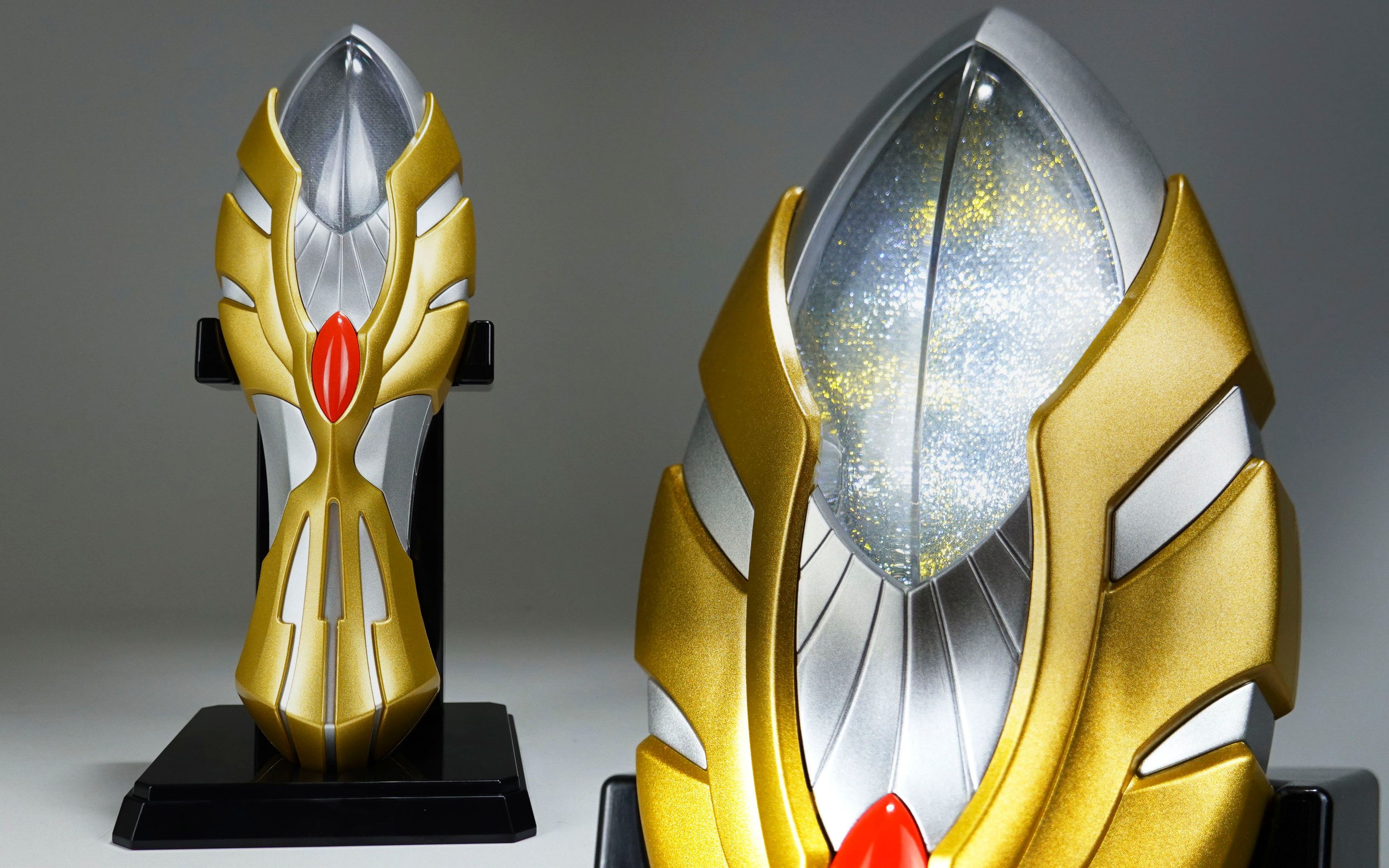 活动作品奥特银河格斗第二季开播回顾ultrareplica麦克斯火花变身器超