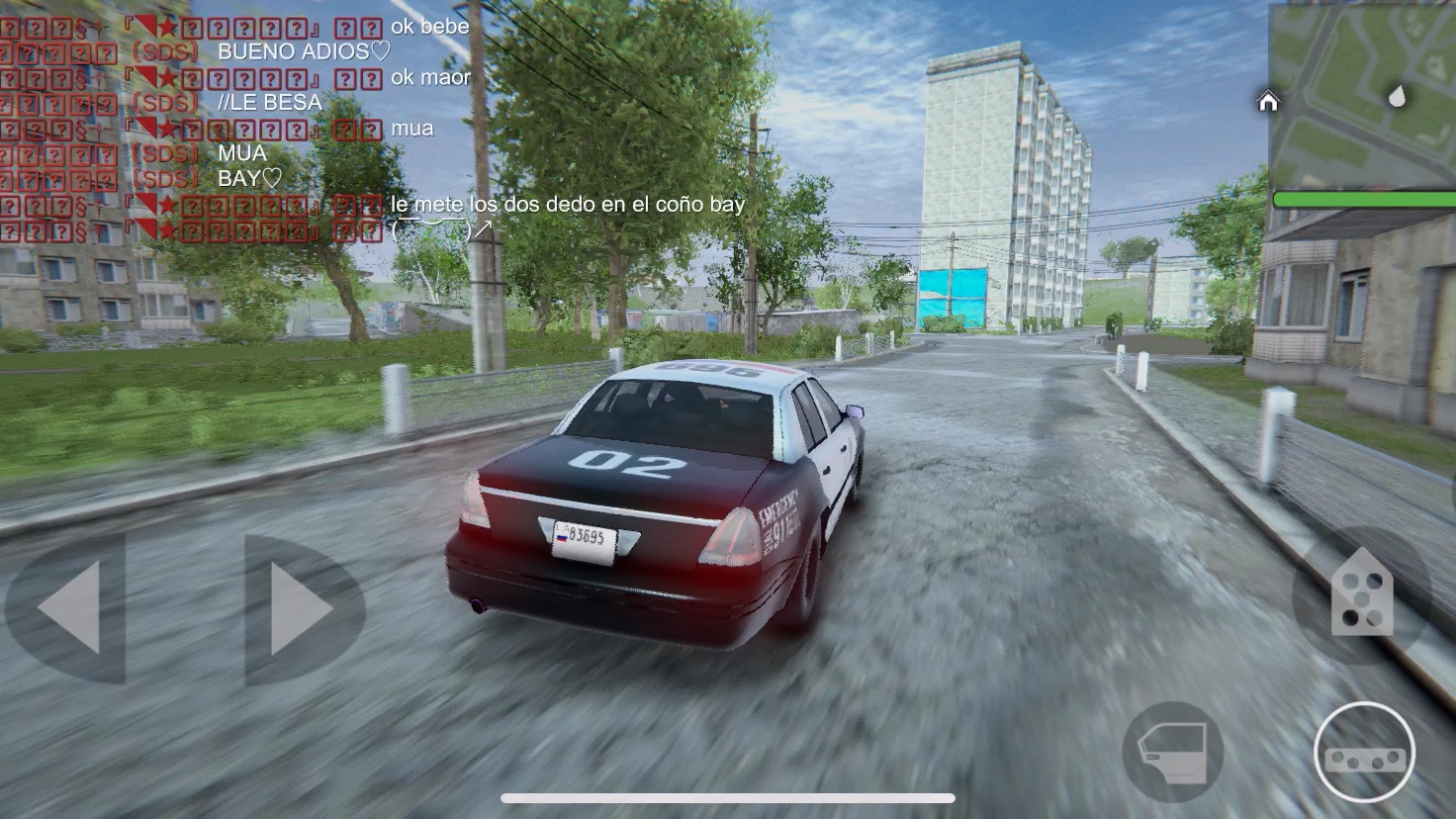 madout2火力全开2维多利亚皇冠v8警车赏析lapdnypd