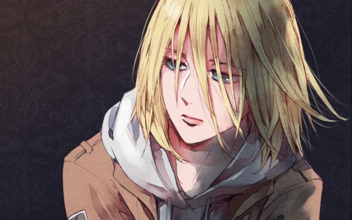 『amv』狮心女孩/阿妮61莱恩哈特【巨人最终季预热】_哔哩哔哩 (゜