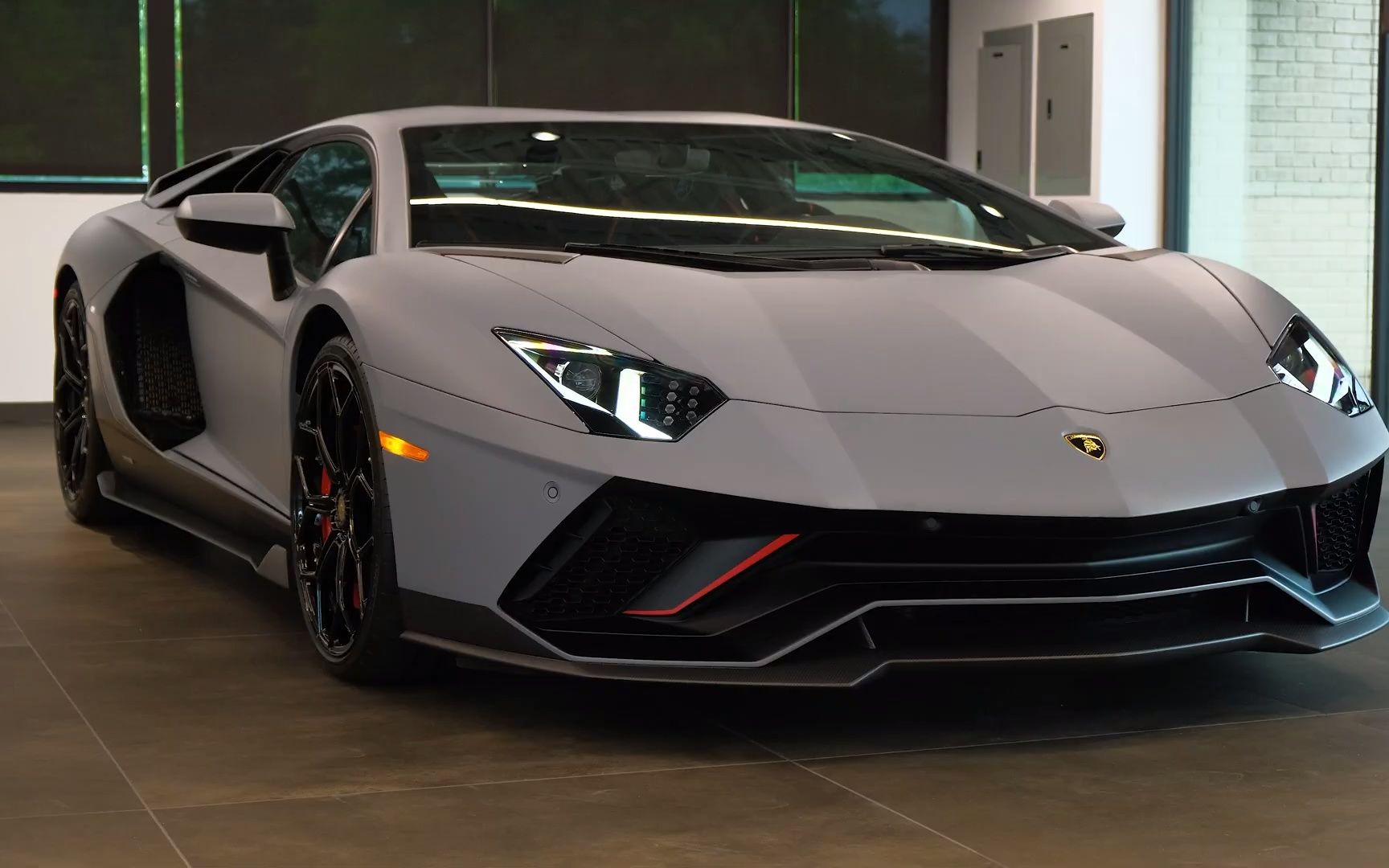 兰博基尼终极大牛 aventador ultimae lp 780 4