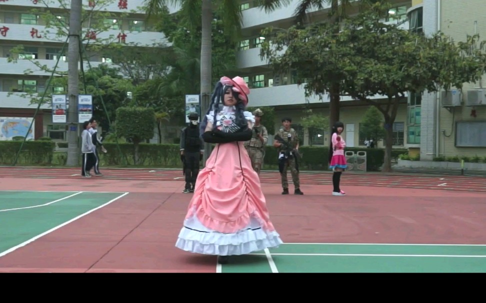 深圳市携创高级技工学校动漫ACG社.#Cosplay#深圳市携创高级技工学校哔哩哔哩bilibili