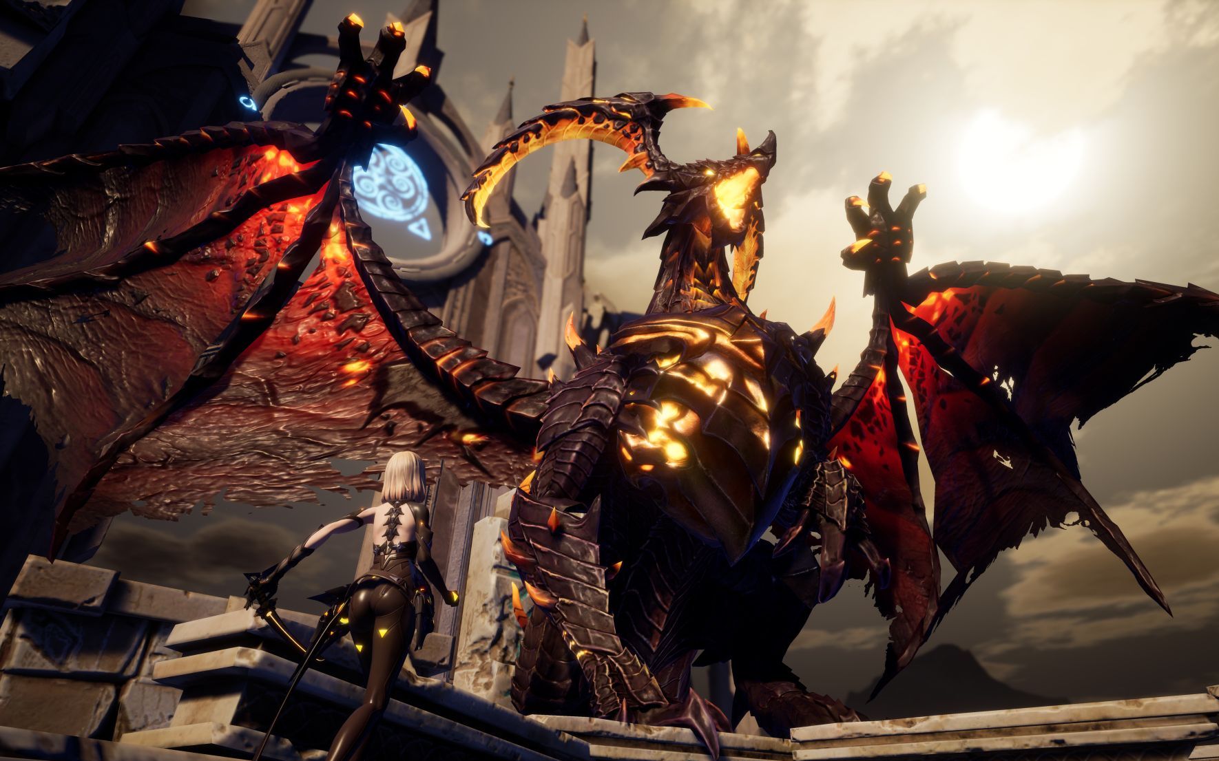 《龙族幻想》即将上线,副本入口开启,进入紧急戒备!