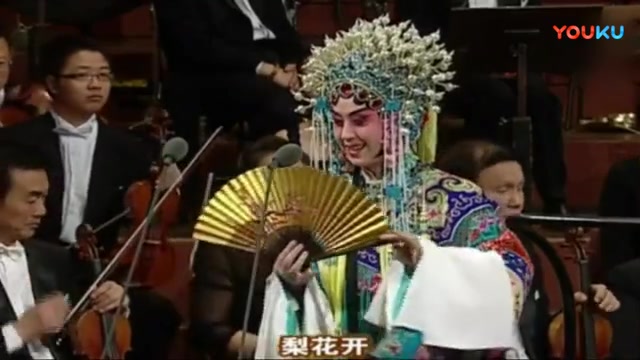 [图]梨花颂 史依弘在维也纳 震撼外国人