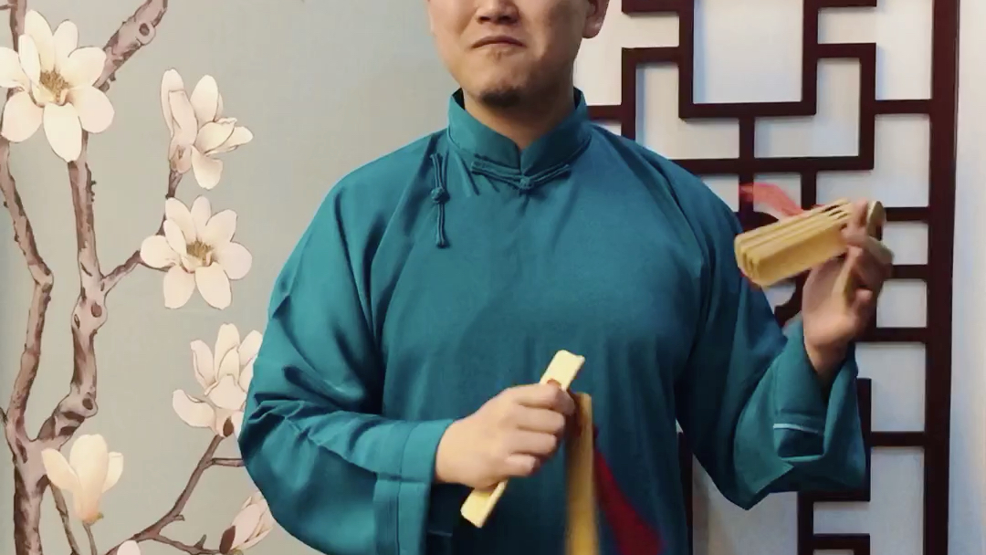 高派开场板带个数来宝