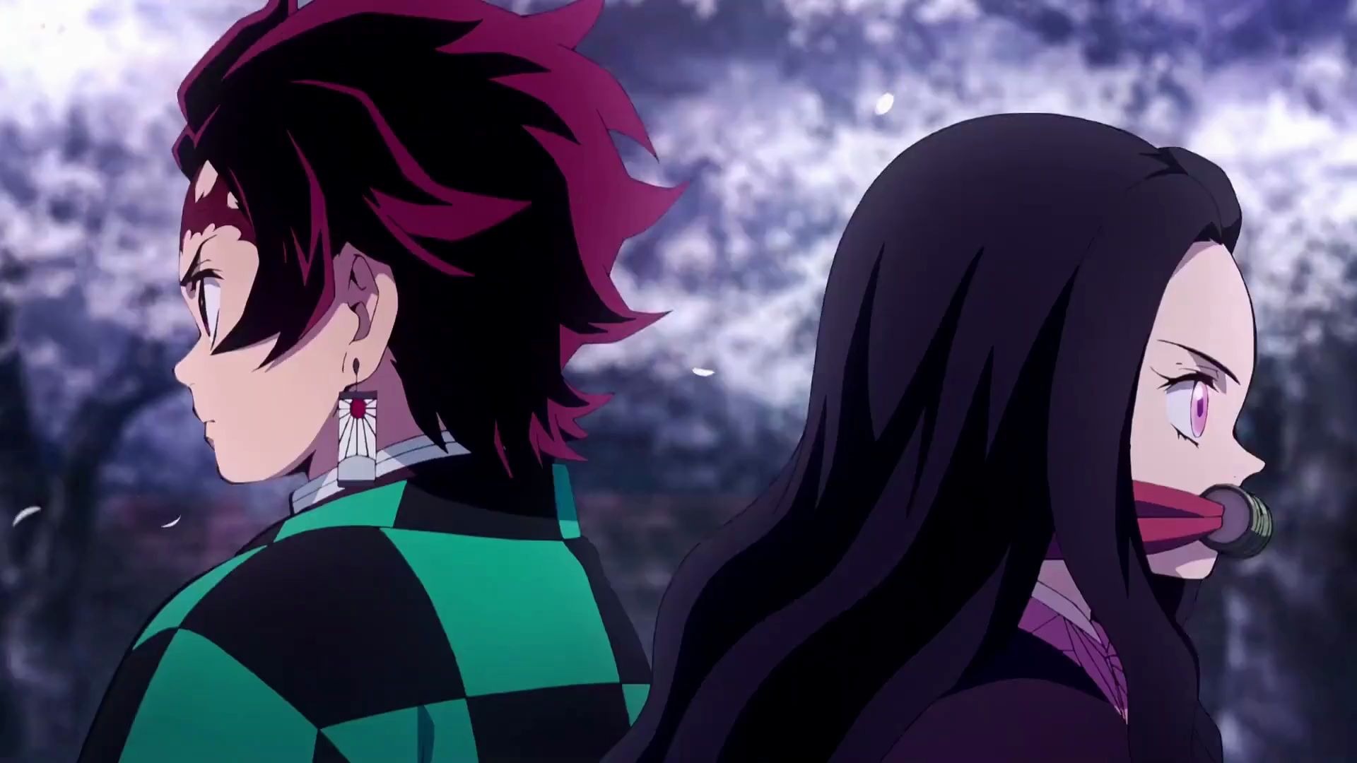 60fps鬼灭之刃op 测试