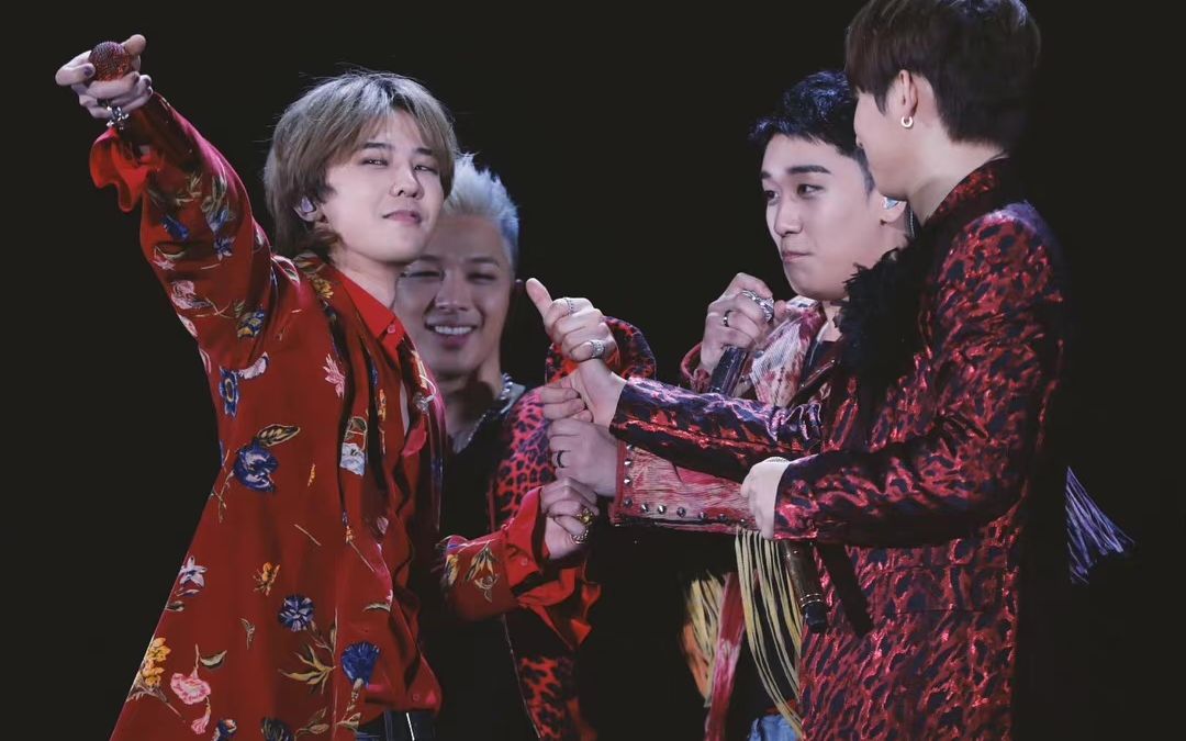 bigbang2017lastdance首尔演唱会