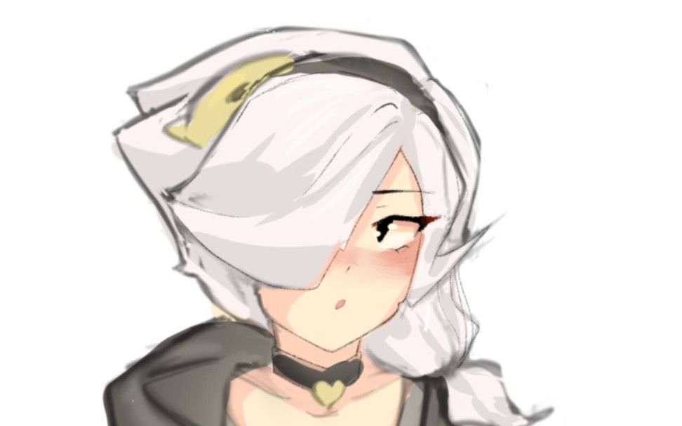 谁言科莱特不能冲?