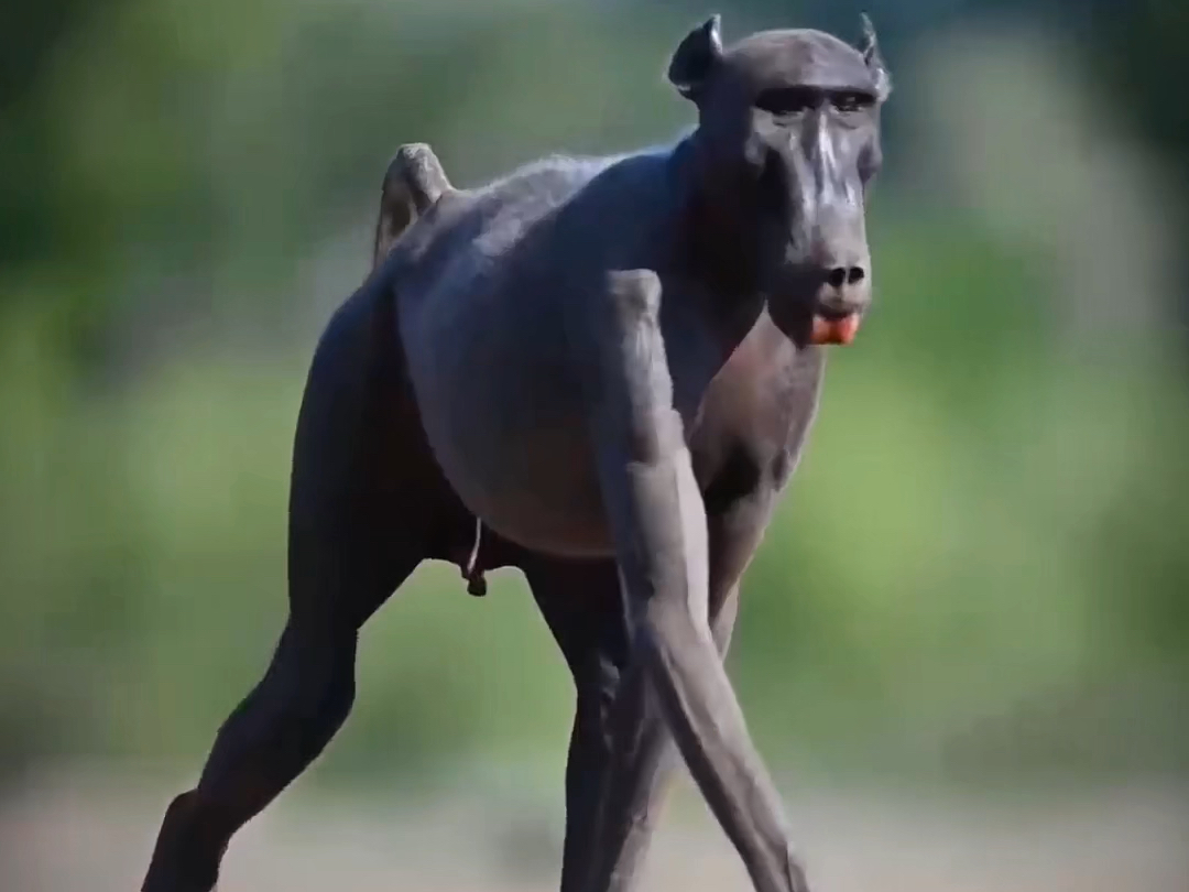 狒狒:这下真的废废了!