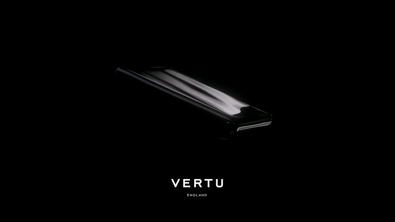 科技以人为本,VERTU全新WEB3手机震撼上市!哔哩哔哩bilibili