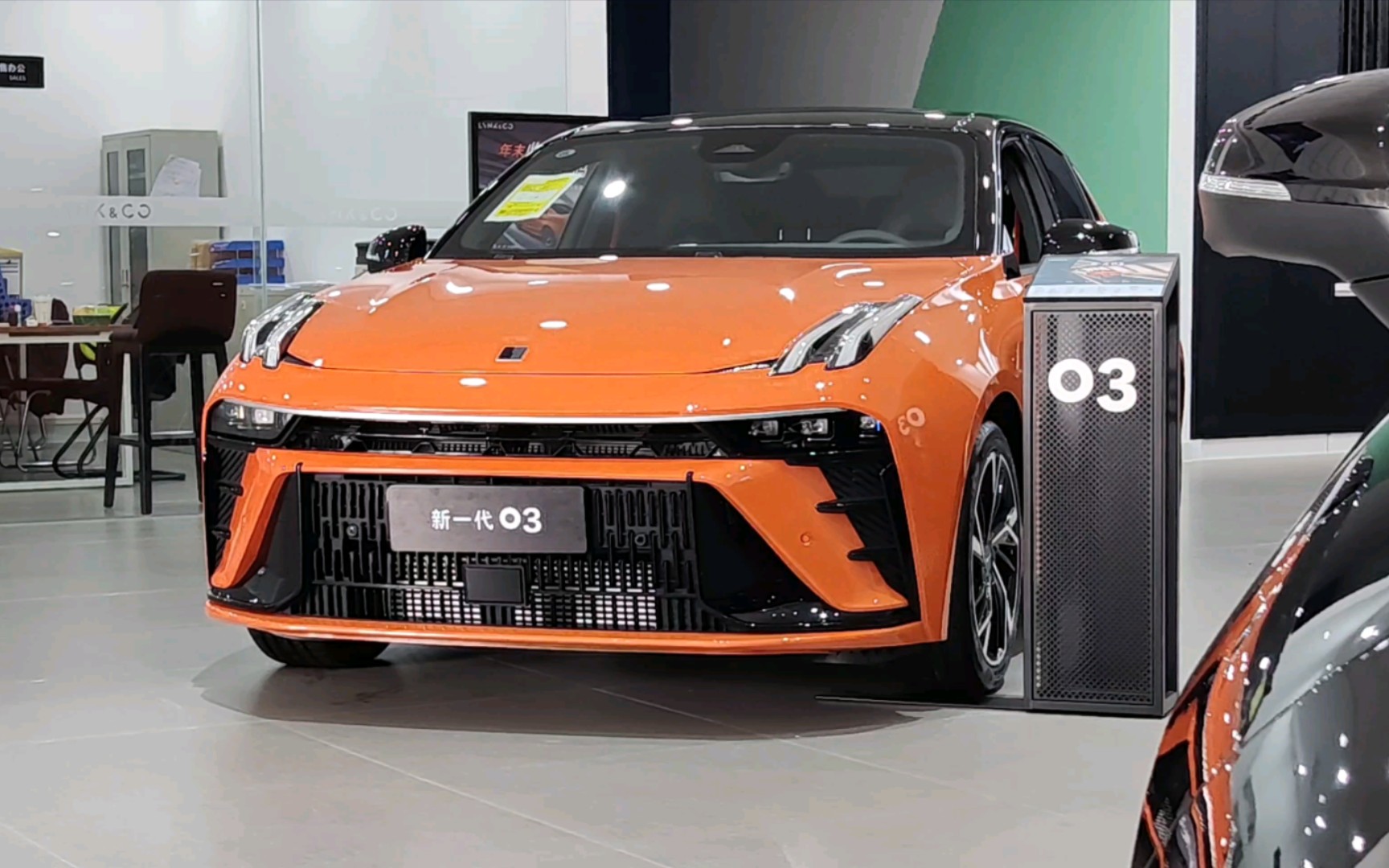 【ad试车】沉浸式体验 2023款 领克03 2.