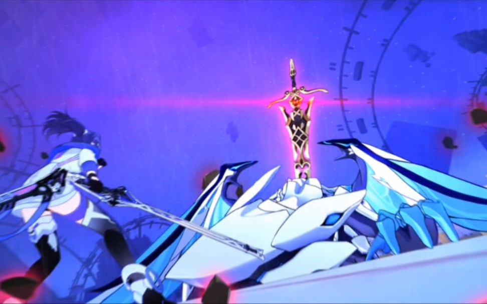 贝纳勒斯离去重生为俱利伽罗的红龙