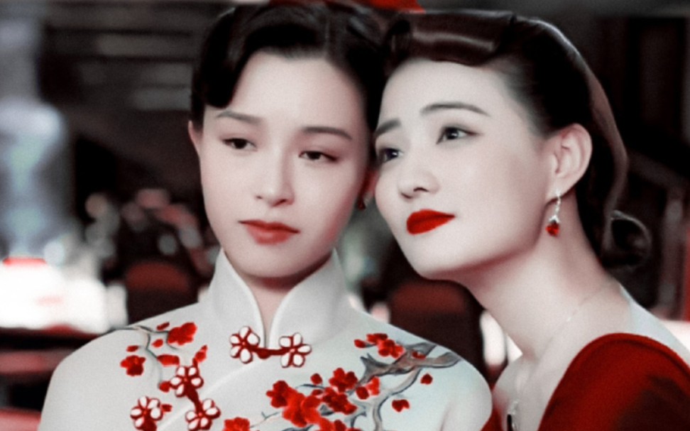 【玉梦|民国虐恋】李宁玉喜欢顾晓梦,只有她知道