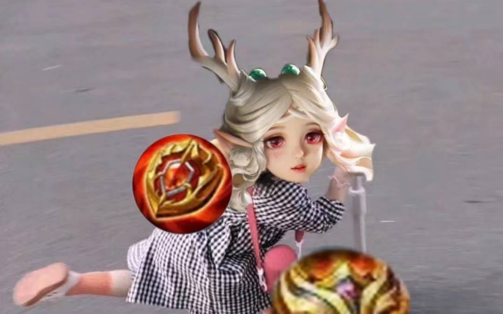 瑶妹眼中的中单fw