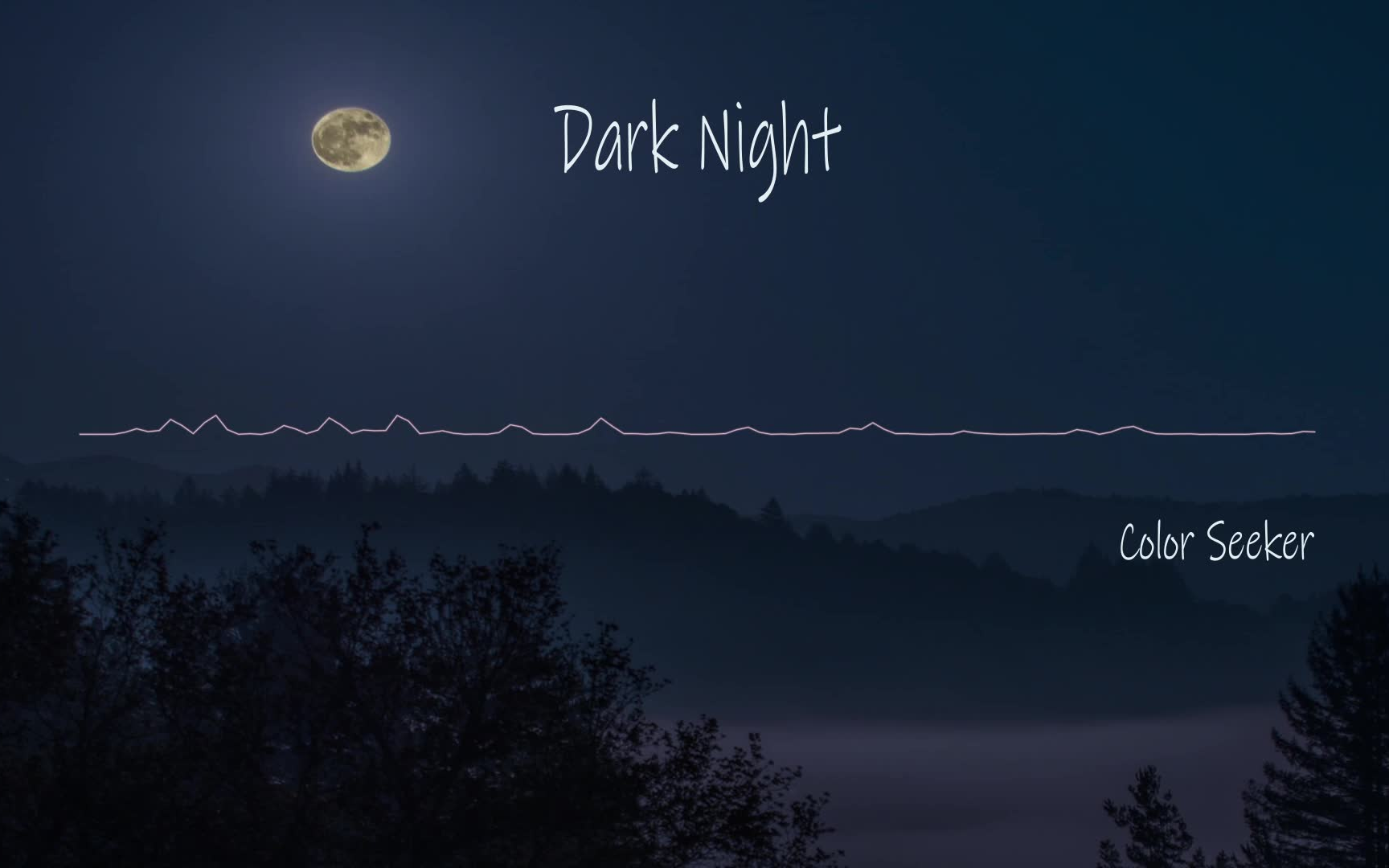 [图]【原创 恐怖音乐】Dark Night黑夜