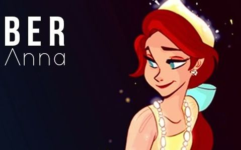 【annapantsu】超红翻唱youtuber音乐剧《anastasia》合集_哔哩哔哩