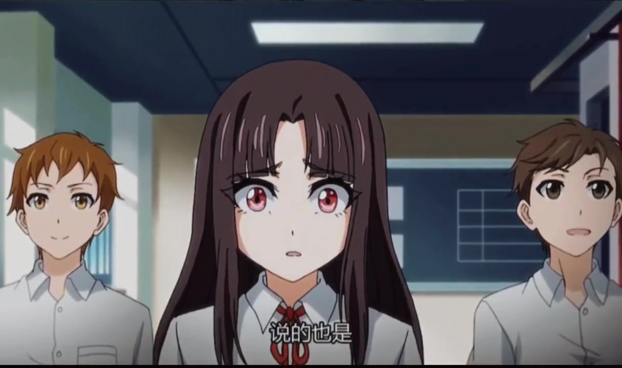 雪梨是唯一一个没吃蛋糕,却喜欢江浩一的人.