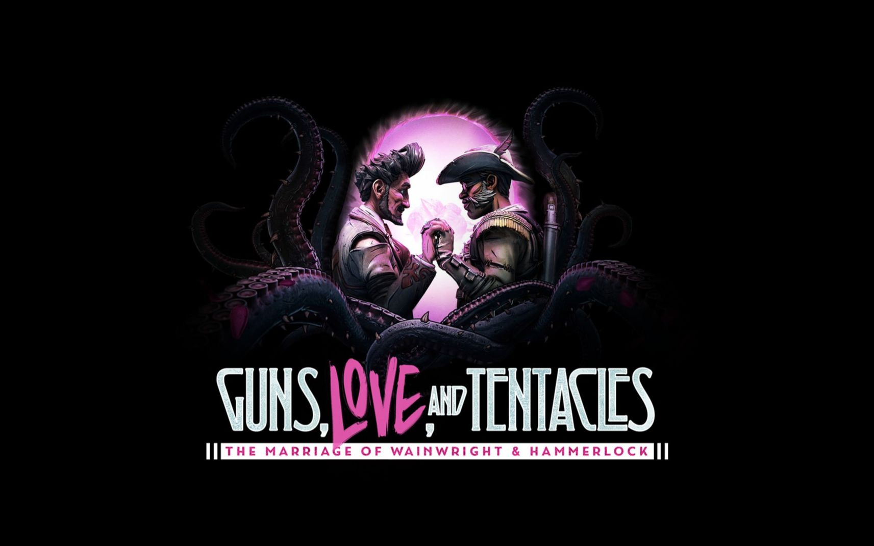 无主之地3缪斯近战魔女9000