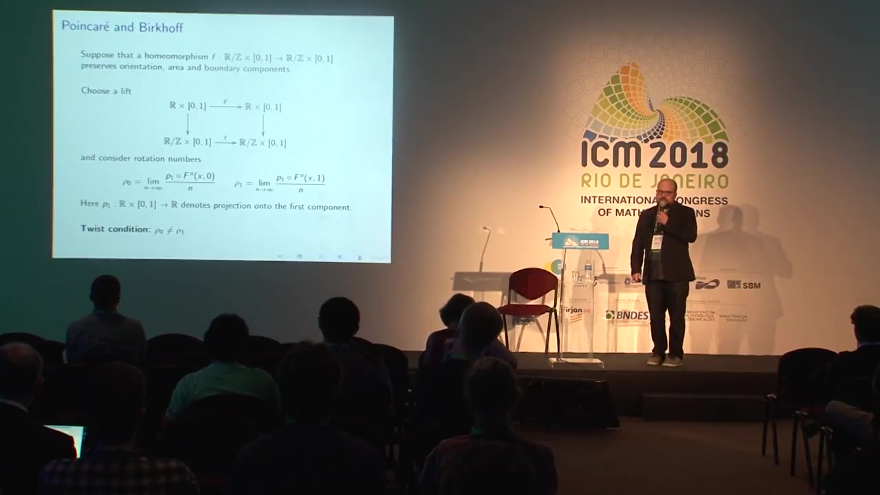 [图]ICM-2018 几何（辛拓扑，微分几何，几何群论）