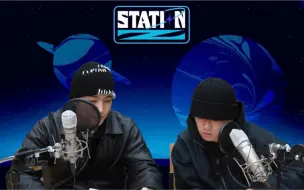 Video herunterladen: 【林在范】220202 JAY B的R&B EP.22 w/ Coogie 中字｜Station Z