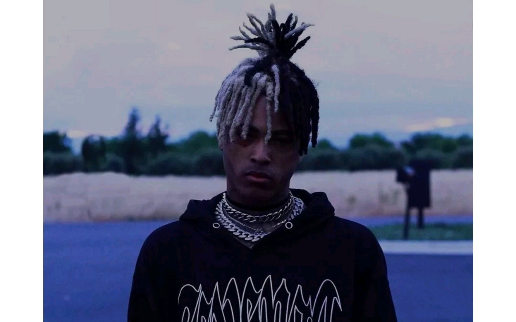 xxxtentacion与堡垒之夜合作单曲—《fortnite》