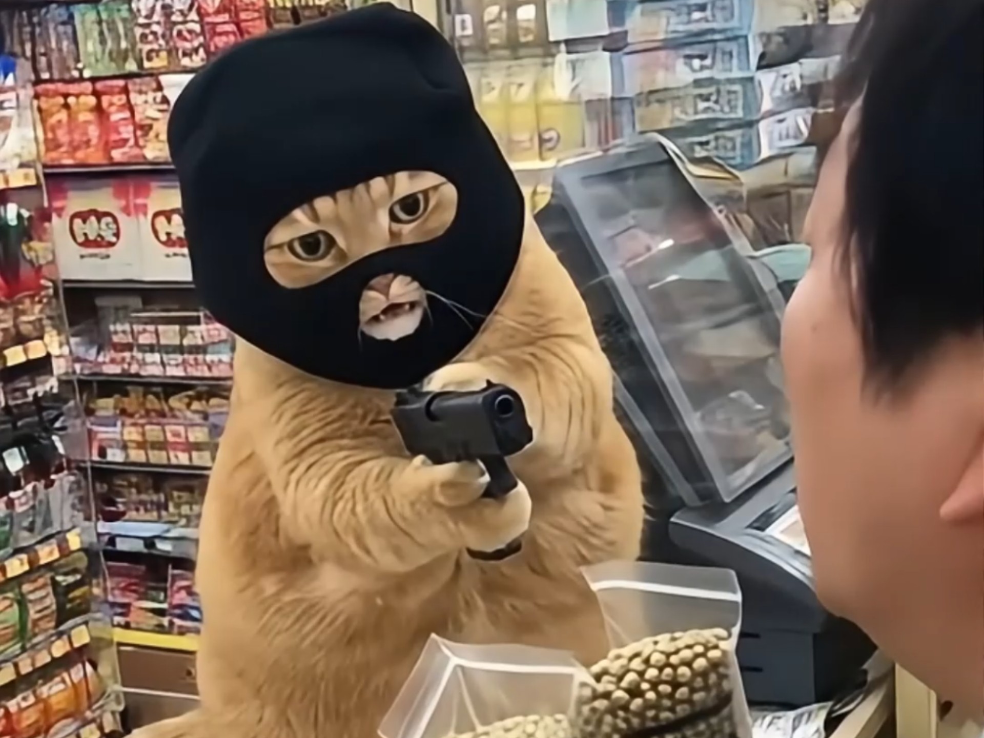 喵喵我呀这次是真刑了